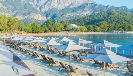 Почивка в Кемер, Турция със самолет от Бургас - 7 нощувки